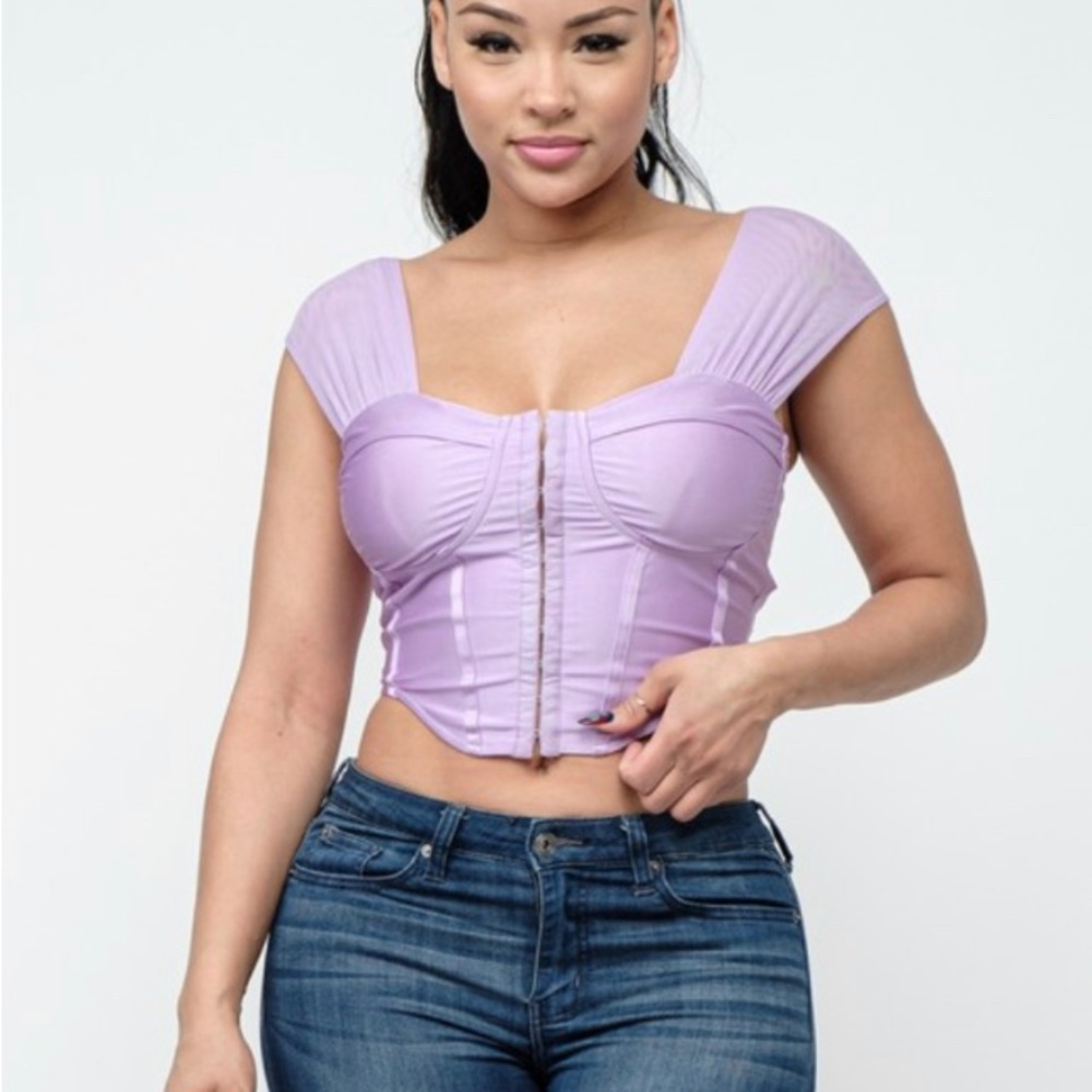 Sweet corset
